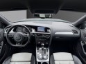Audi s4 avant gris daytona 3.0 tfsi v6 333ch quattro s tronic - radar av ar - bang  olufsen - intérieur bi-ton occasion...