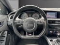 Audi s4 avant gris daytona 3.0 tfsi v6 333ch quattro s tronic - radar av ar - bang  olufsen - intérieur bi-ton occasion...