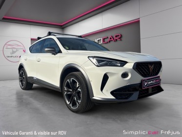 Cupra formentor 2.0 tdi 150 ch dsg7 4drive v caméra 360 garantie 12 mois occasion simplicicar frejus  simplicicar...