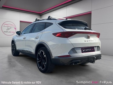 Cupra formentor 2.0 tdi 150 ch dsg7 4drive v caméra 360 garantie 12 mois occasion simplicicar frejus  simplicicar...