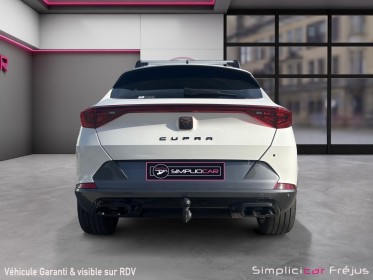 Cupra formentor 2.0 tdi 150 ch dsg7 4drive v caméra 360 garantie 12 mois occasion simplicicar frejus  simplicicar...