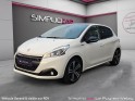 Peugeot 208 1.2 110ch ss eat6 gt line occasion simplicicar velay simplicicar simplicibike france
