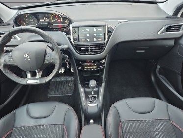 Peugeot 208 1.2 110ch ss eat6 gt line occasion simplicicar velay simplicicar simplicibike france