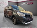 Dacia lodgy tce 115 5 places stepway,attelage, garantie 12 mois occasion simplicicar villejuif  simplicicar simplicibike france