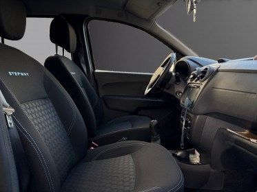 Dacia lodgy tce 115 5 places stepway,attelage, garantie 12 mois occasion simplicicar villejuif  simplicicar simplicibike france