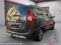 Dacia lodgy tce 115 5 places stepway,attelage, garantie 12 mois occasion simplicicar villejuif  simplicicar simplicibike france