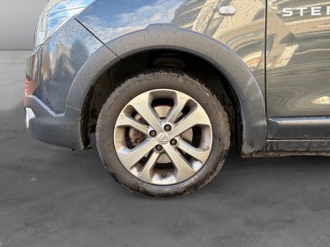 Dacia lodgy tce 115 5 places stepway,attelage, garantie 12 mois occasion simplicicar villejuif  simplicicar simplicibike france