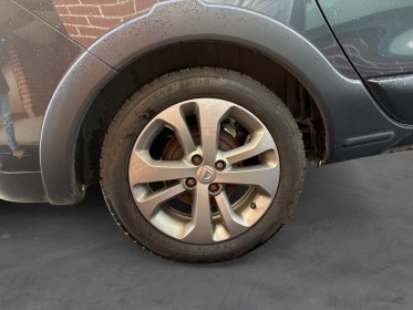 Dacia lodgy tce 115 5 places stepway,attelage, garantie 12 mois occasion simplicicar villejuif  simplicicar simplicibike france