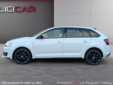 Skoda rapid spaceback 1.6 tdi 105 ch cr fap greentec monte-carlo occasion simplicicar velay simplicicar simplicibike france