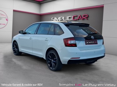 Skoda rapid spaceback 1.6 tdi 105 ch cr fap greentec monte-carlo occasion simplicicar velay simplicicar simplicibike france