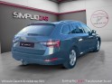 Skoda superb combi 2.0 tdi 150 scr dsg7 business occasion simplicicar toulouse sud simplicicar simplicibike france