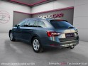 Skoda superb combi 2.0 tdi 150 scr dsg7 business occasion simplicicar toulouse sud simplicicar simplicibike france