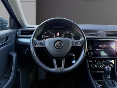 Skoda superb combi 2.0 tdi 150 scr dsg7 business occasion simplicicar toulouse sud simplicicar simplicibike france