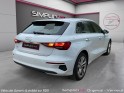 Audi a3 sportback 30 tdi 116 ch design / camera de recul / interieur cuir / visual cockpit occasion simplicicar orgeval ...