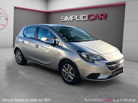 Opel corsa 1.4 90 ch edition occasion simplicicar la fleche simplicicar simplicibike france