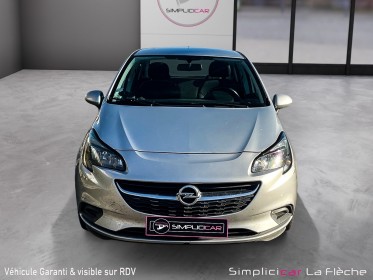 Opel corsa 1.4 90 ch edition occasion simplicicar la fleche simplicicar simplicibike france