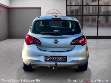 Opel corsa 1.4 90 ch edition occasion simplicicar la fleche simplicicar simplicibike france