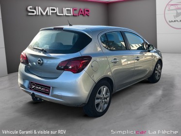 Opel corsa 1.4 90 ch edition occasion simplicicar la fleche simplicicar simplicibike france