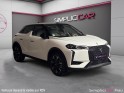 Ds ds3 ii e-tense 156 rivoli 54 kwh occasion simplicicar pau simplicicar simplicibike france