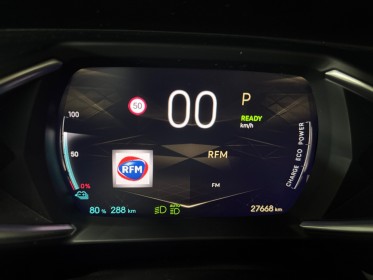 Ds ds3 ii e-tense 156 rivoli 54 kwh occasion simplicicar pau simplicicar simplicibike france