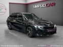 Bmw serie 3 touring g21 320d 190 ch bva8 m sport - jantes 19 - shadow line - siÉges electriques a memoire - bmw led occasion...