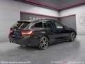 Bmw serie 3 touring g21 320d 190 ch bva8 m sport - jantes 19 - shadow line - siÉges electriques a memoire - bmw led occasion...