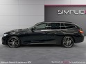 Bmw serie 3 touring g21 320d 190 ch bva8 m sport - jantes 19 - shadow line - siÉges electriques a memoire - bmw led occasion...