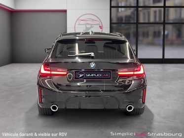 Bmw serie 3 touring g21 320d 190 ch bva8 m sport - jantes 19 - shadow line - siÉges electriques a memoire - bmw led occasion...