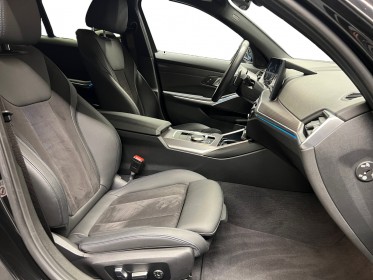 Bmw serie 3 touring g21 320d 190 ch bva8 m sport - jantes 19 - shadow line - siÉges electriques a memoire - bmw led occasion...