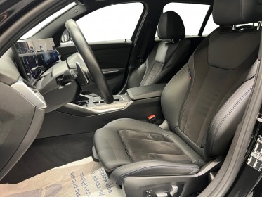 Bmw serie 3 touring g21 320d 190 ch bva8 m sport - jantes 19 - shadow line - siÉges electriques a memoire - bmw led occasion...