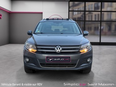 Volkswagen tiguan 2.0 tdi 140 fap bluemotion technology sportline 4motion occasion simplicicar st-maximin simplicicar...