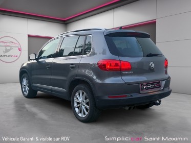 Volkswagen tiguan 2.0 tdi 140 fap bluemotion technology sportline 4motion occasion simplicicar st-maximin simplicicar...