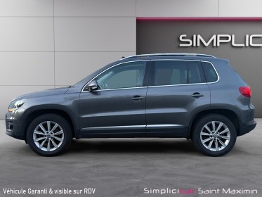 Volkswagen tiguan 2.0 tdi 140 fap bluemotion technology sportline 4motion occasion simplicicar st-maximin simplicicar...