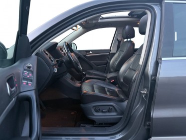 Volkswagen tiguan 2.0 tdi 140 fap bluemotion technology sportline 4motion occasion simplicicar st-maximin simplicicar...