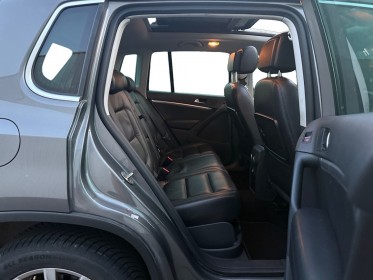 Volkswagen tiguan 2.0 tdi 140 fap bluemotion technology sportline 4motion occasion simplicicar st-maximin simplicicar...