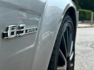 Mercedes classe c coupe 63 amg performance occasion  simplicicar nice - pfvauto simplicicar simplicibike france