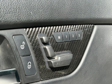 Mercedes classe c coupe 63 amg performance occasion  simplicicar nice - pfvauto simplicicar simplicibike france