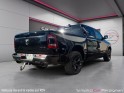 Dodge ram 1500 5.7l v8 400 ch limited night edition première main toit ouvrant/carplay/attelage garantie 12 mois occasion...