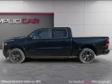 Dodge ram 1500 5.7l v8 400 ch limited night edition première main toit ouvrant/carplay/attelage garantie 12 mois occasion...
