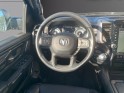 Dodge ram 1500 5.7l v8 400 ch limited night edition première main toit ouvrant/carplay/attelage garantie 12 mois occasion...