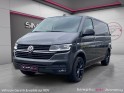 Volkswagen transporter 6.1 van l1h1 2.0 tdi 198 dsg7 edition - tva récup - attelage - garantie 12 mois occasion simplicicar...