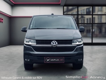 Volkswagen transporter 6.1 van l1h1 2.0 tdi 198 dsg7 edition - tva récup - attelage - garantie 12 mois occasion simplicicar...