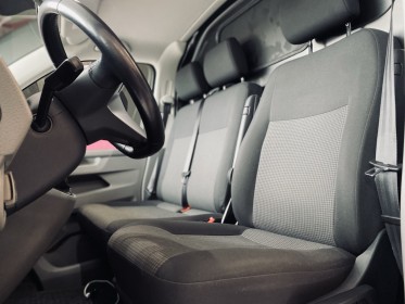 Volkswagen transporter 6.1 van l1h1 2.0 tdi 198 dsg7 edition - tva récup - attelage - garantie 12 mois occasion simplicicar...