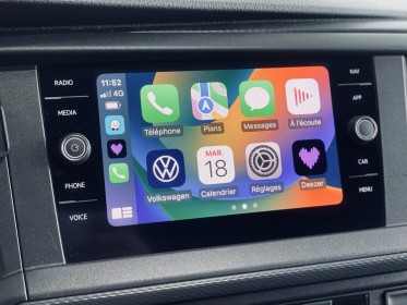 Volkswagen transporter 6.1 van l1h1 2.0 tdi 198 dsg7 edition - tva récup - attelage - garantie 12 mois occasion simplicicar...