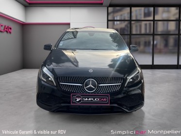 Mercedes classe a 200 7g-dct fascination toit ouvrant gps garantie 12 mois occasion montpellier (34) simplicicar simplicibike...
