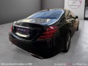 Mercedes classe s 450 9g-tronic 4-matic fascination amg line garantie 12 mois full entretiens mercedes toute options occasion...