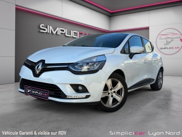 Renault clio iv tce 90 energy steel occasion simplicicar lyon nord simplicicar simplicibike france