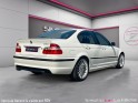 Bmw 330i berline 231ch smg pack m occasion simplicicar la fleche simplicicar simplicibike france