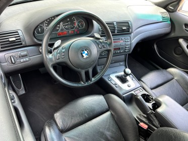 Bmw 330i berline 231ch smg pack m occasion simplicicar la fleche simplicicar simplicibike france