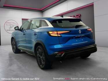 Renault austral nouveau full hybrid e-tech 200 evolution  5 kms garantie constructeur occasion simplicicar saint-jean...